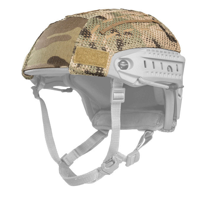 AirFrame Helmet Cover Black