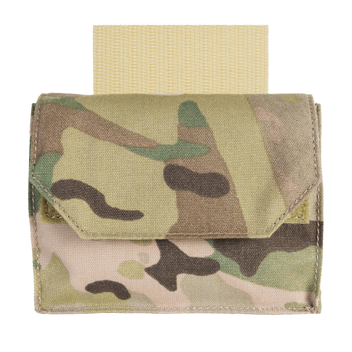 MOUNTS DIRECTLY TO THE NIGHTCAP WITH VELCRO BRAND FASTENERS