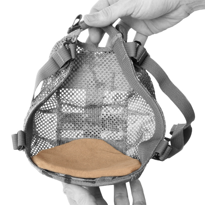 Top adjustment strap