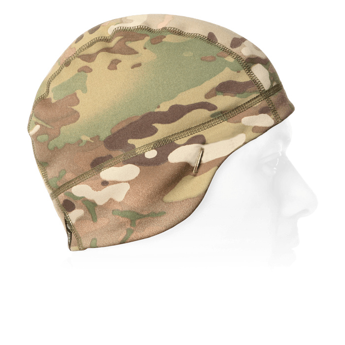 SkullCap MultiCam Front