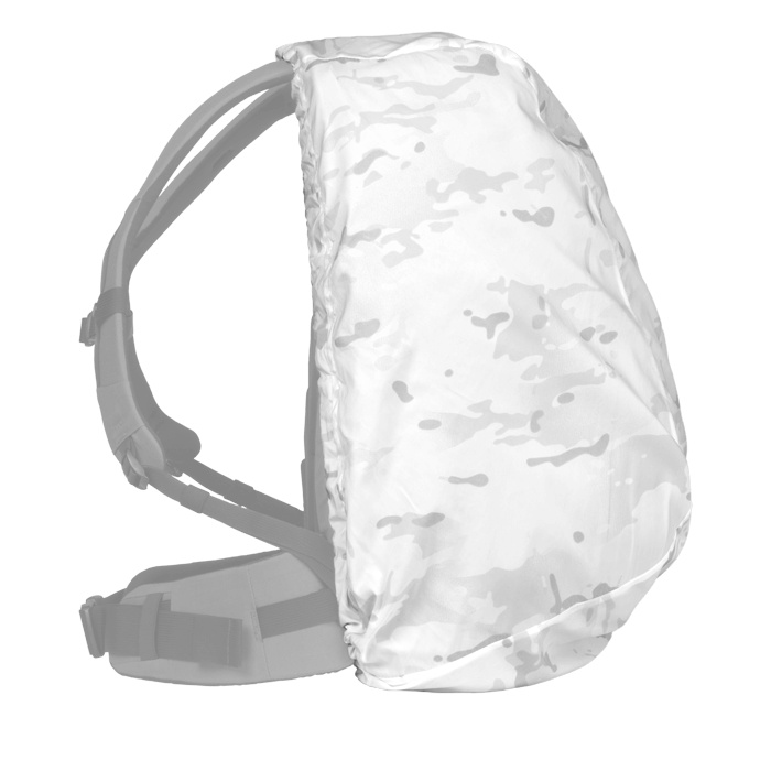 Lightweight Alpine Pack Cover MultiCam Alpine side
