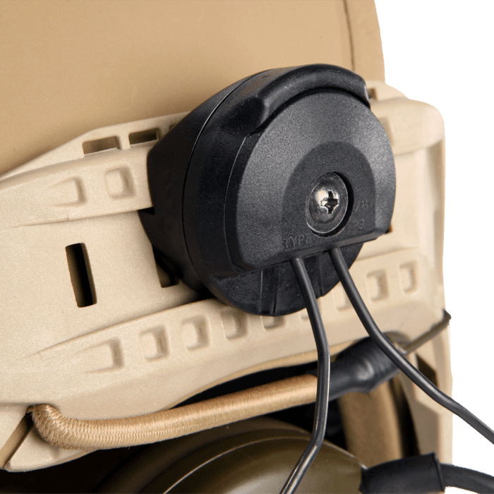 SIMPLE INSTALLATION REPLACES THE ORIGINAL MOUNTING HARDWARE