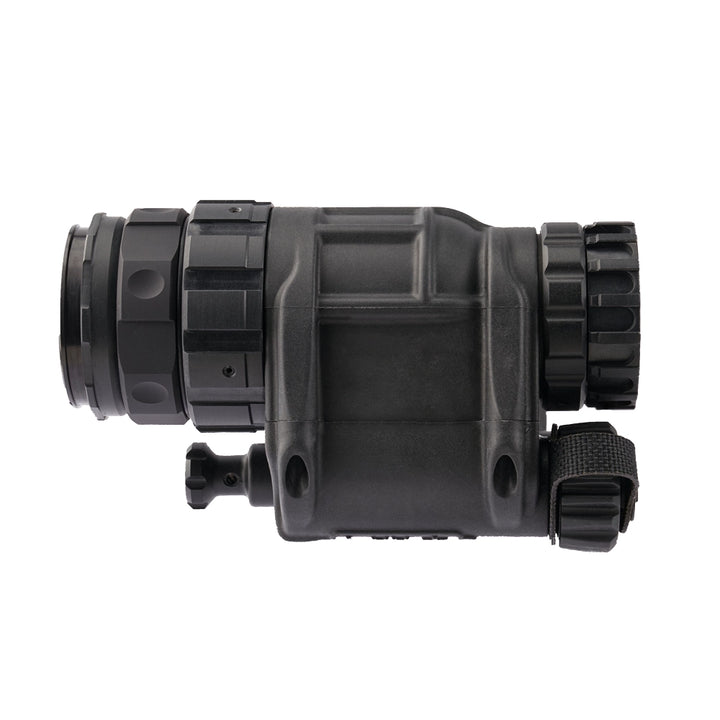 Act In Black THE14 w/ LNS40 optics and Photonis Echo 1600FOM - Broad Arrow Tactical