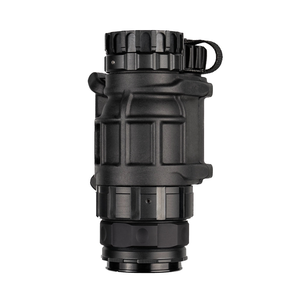 Act In Black THE14 w/ LNS40 optics and Photonis Echo 1600FOM - Broad Arrow Tactical