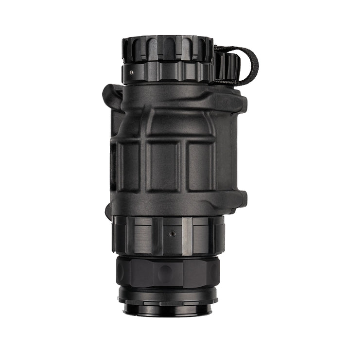 Act In Black THE14 w/ LNS40 optics and Photonis Echo 1600FOM - Broad Arrow Tactical