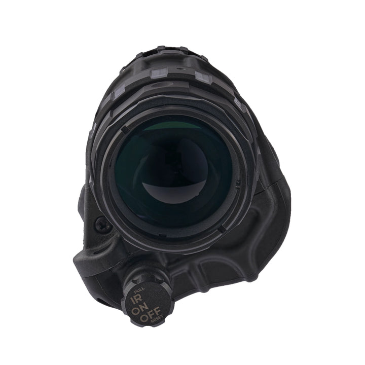 Act In Black THE14 w/ LNS40 optics and Photonis Echo 1600FOM - Broad Arrow Tactical