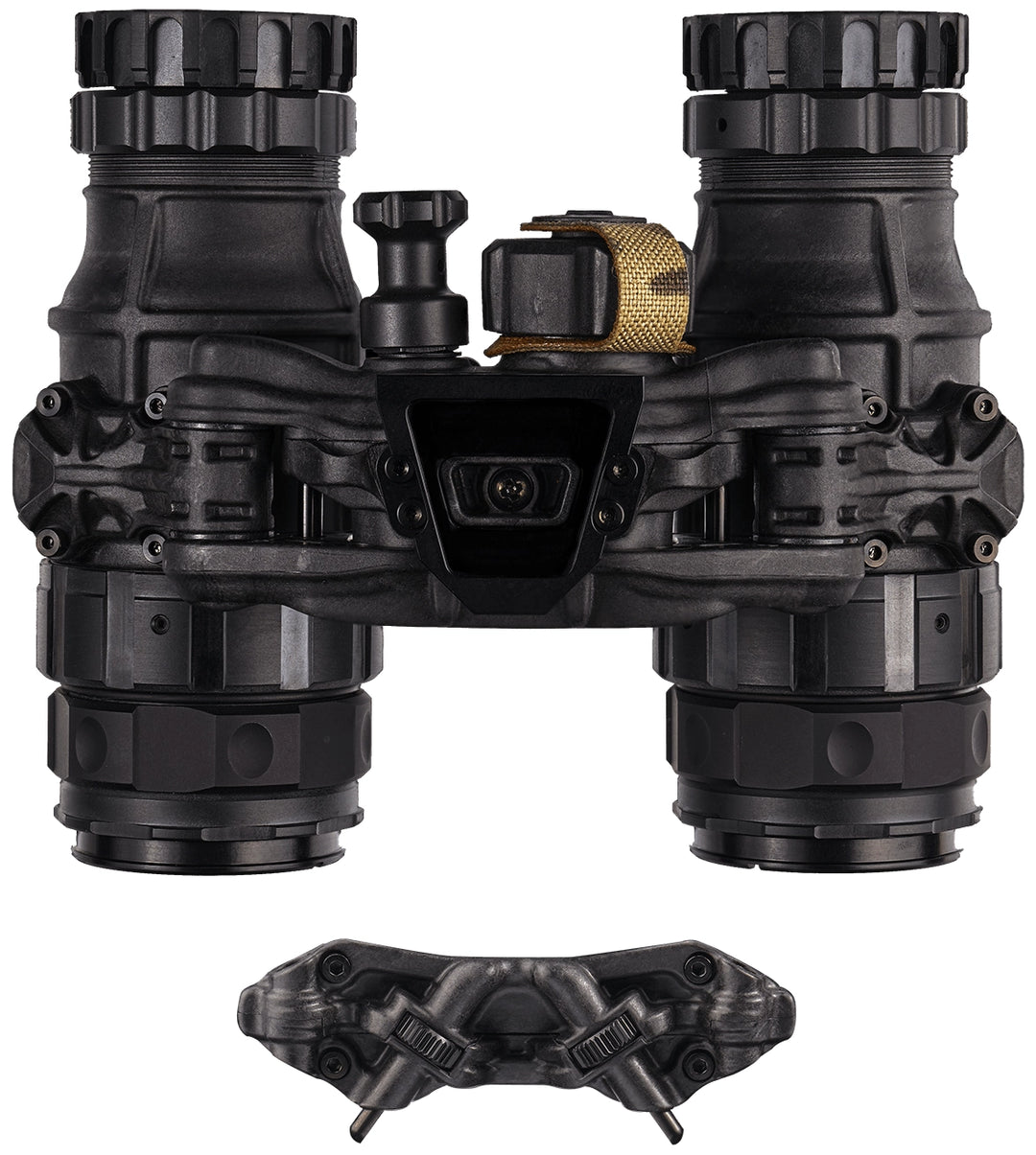 Act In Black DTNVS-14 w/ LWT40 Optics and Photonis 4G - Broad Arrow Tactical