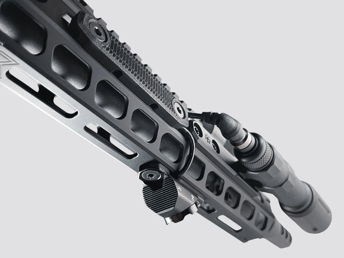 Modlite Driven Arms Co Cable Management Panel Cmp