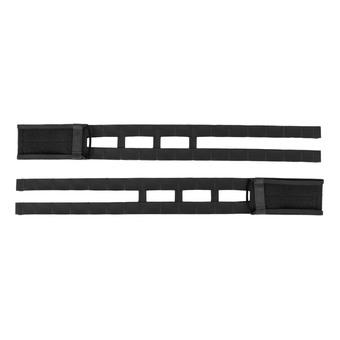 AirLite Structural Cummerbund MultiCam mounted
