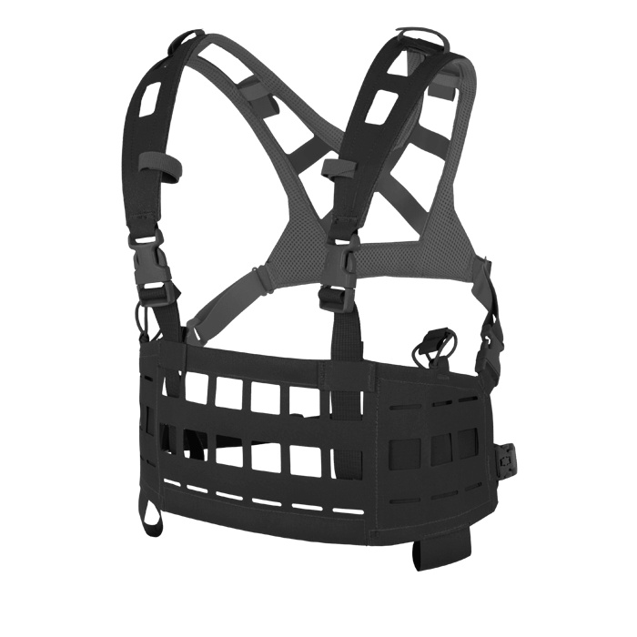 AirLite Convertible Chest Rig MultiCam back
