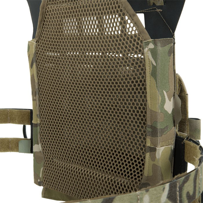 3D Mesh Interior for comfort and ventilation