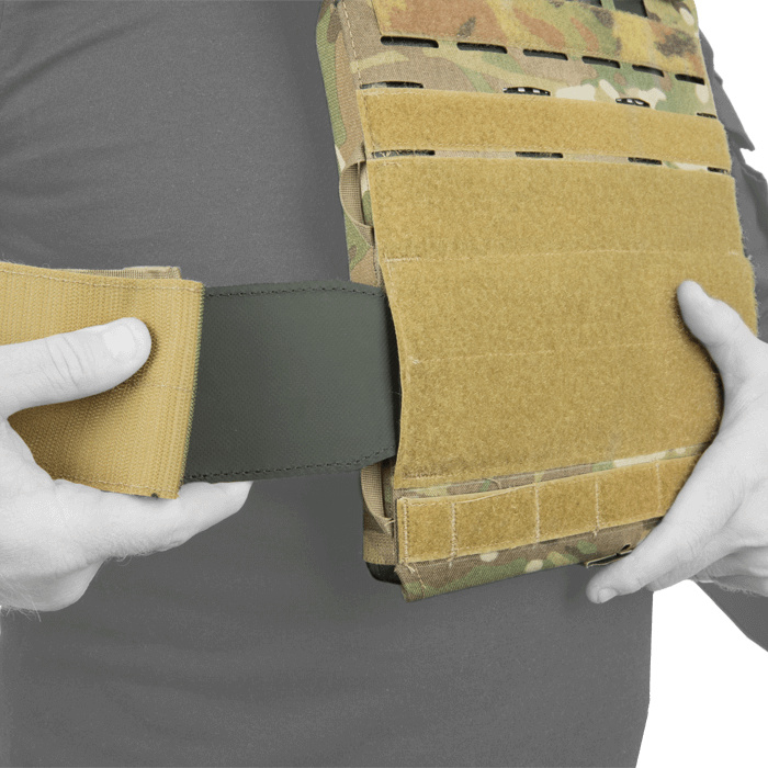 Shown with Structural Cummerbund