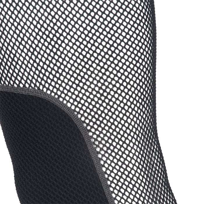 Thermal regulating mesh design