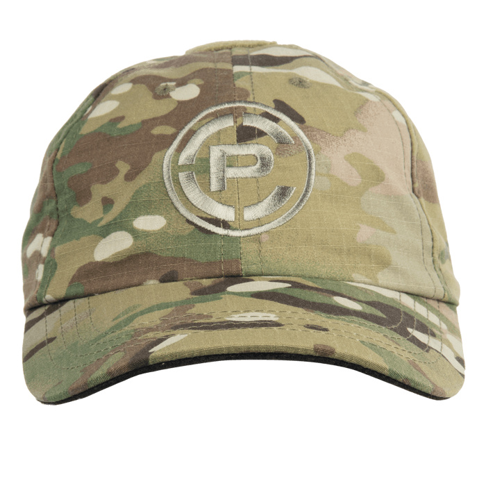 Shooter's Cap - CP MultiCam