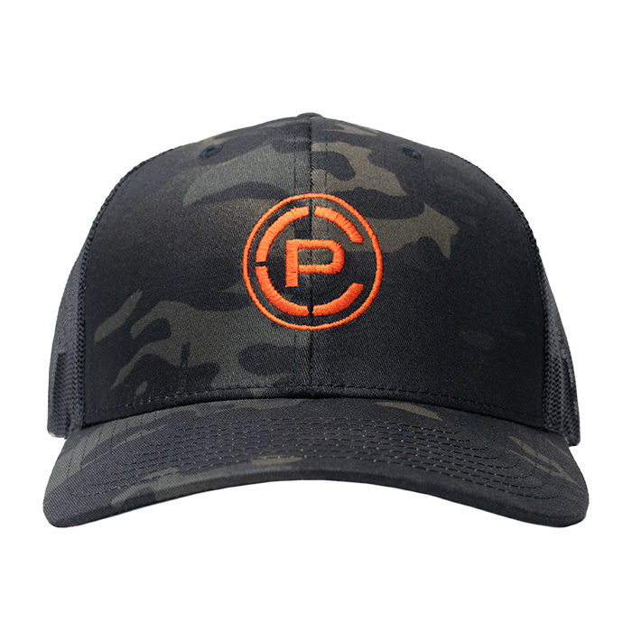 Crye Precision CP Logo Trucker Hat
