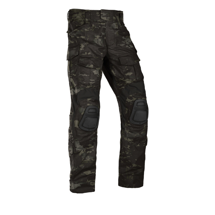 G3 Combat Pant MultiCam Black