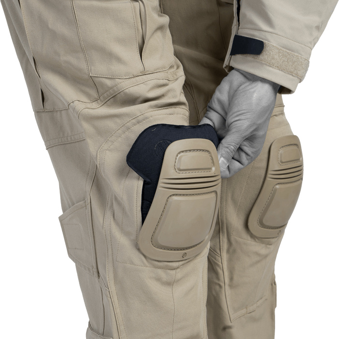 Designed For Use With AirFlex Combat Knee Pads