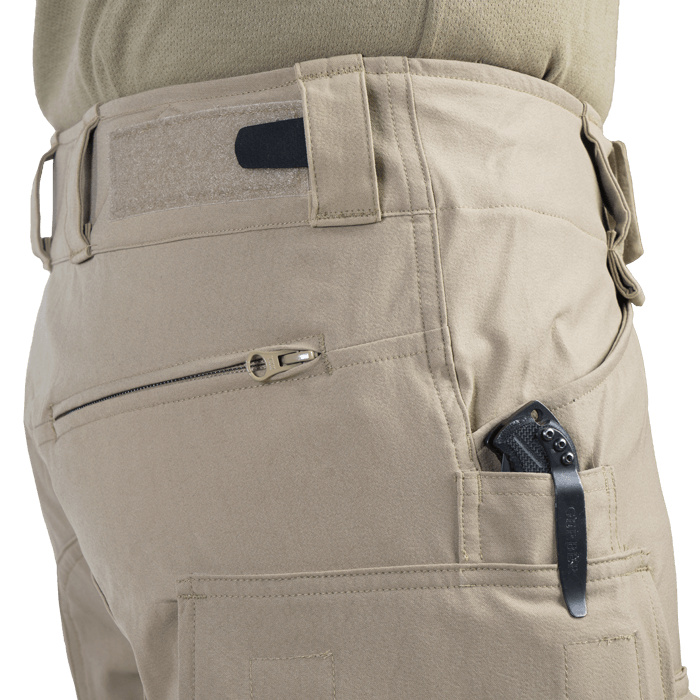 Adjustable Waist