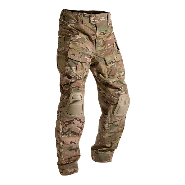 G3 FR COMBAT PANT - MULTICAM - FRONT