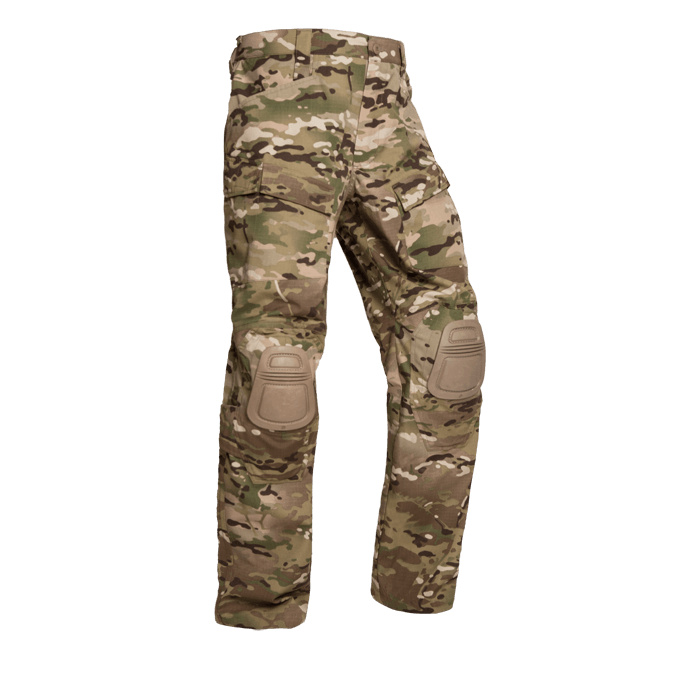 Combat Pant LE01 Black