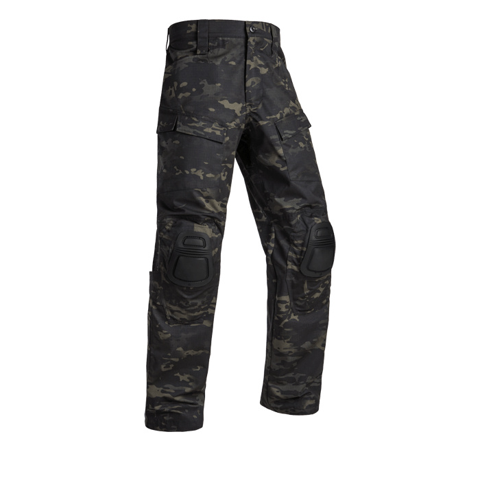 Combat Pant LE01 MultiCam front