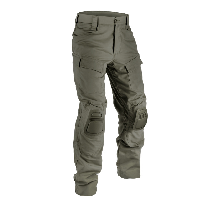 Combat Pant LE01 MultiCam Black