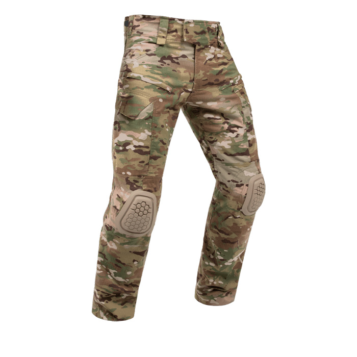 G4 COMBAT PANT - MULTICAM - FRONT