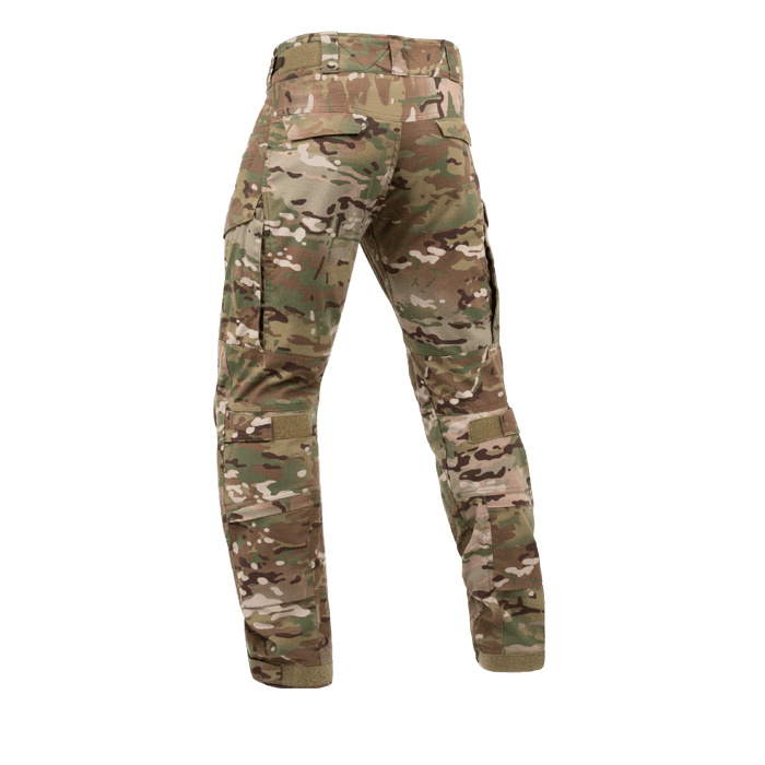 G4 COMBAT PANT - MULTICAM - BACK