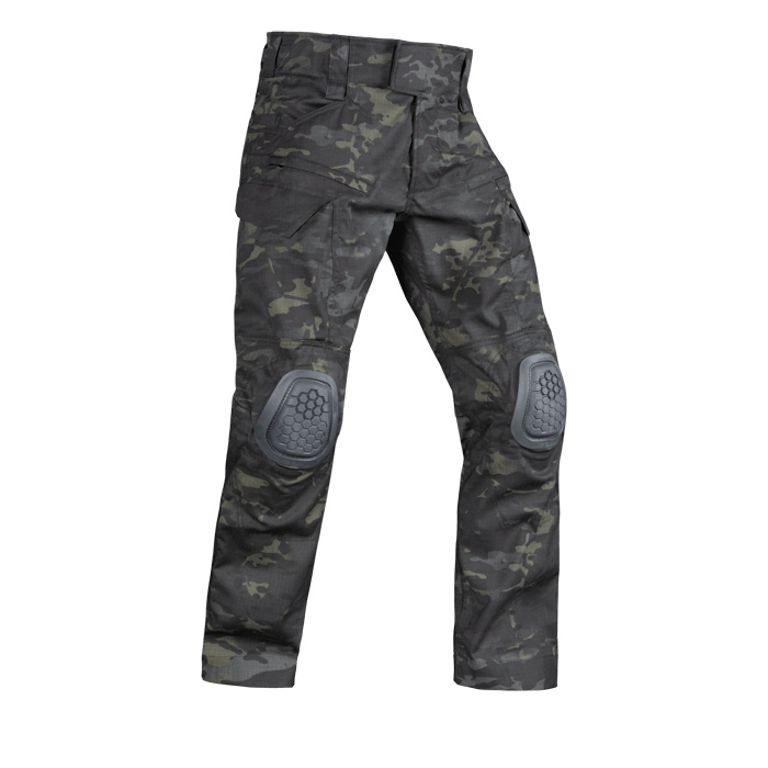 G4 COMBAT PANT - MULTICAM BLACK