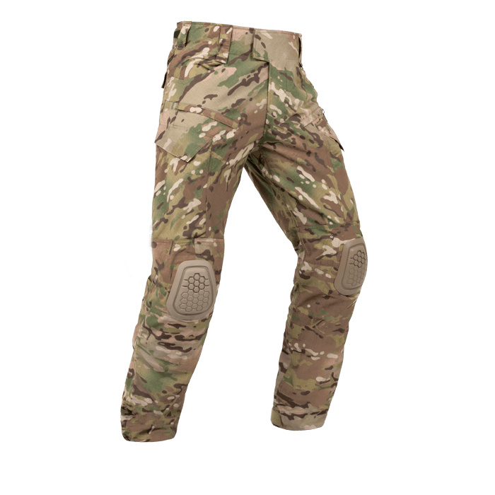 G4 FR COMBAT PANT - MULTICAM - FRONT