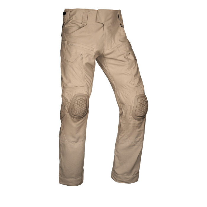 G4 FR COMBAT PANT - KHAKI