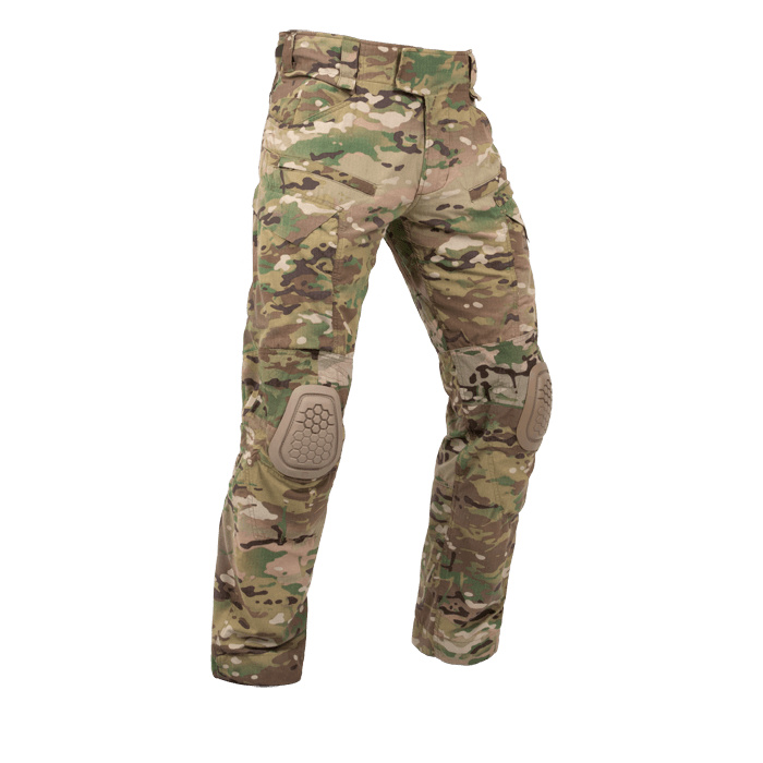 G4 Hot Weather Combat Pant MultiCam front