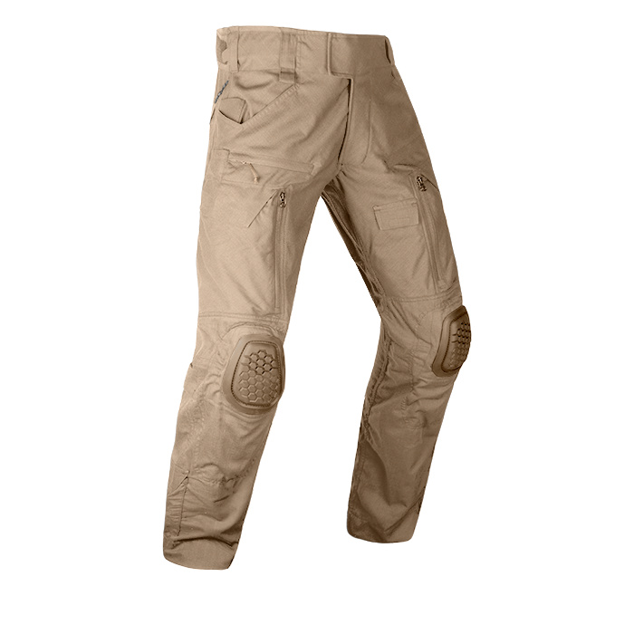 G4 AVIATION COMBAT PANT - KHAKI