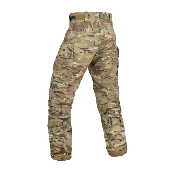 G3.5 COMBAT PANT MULTICAM - back