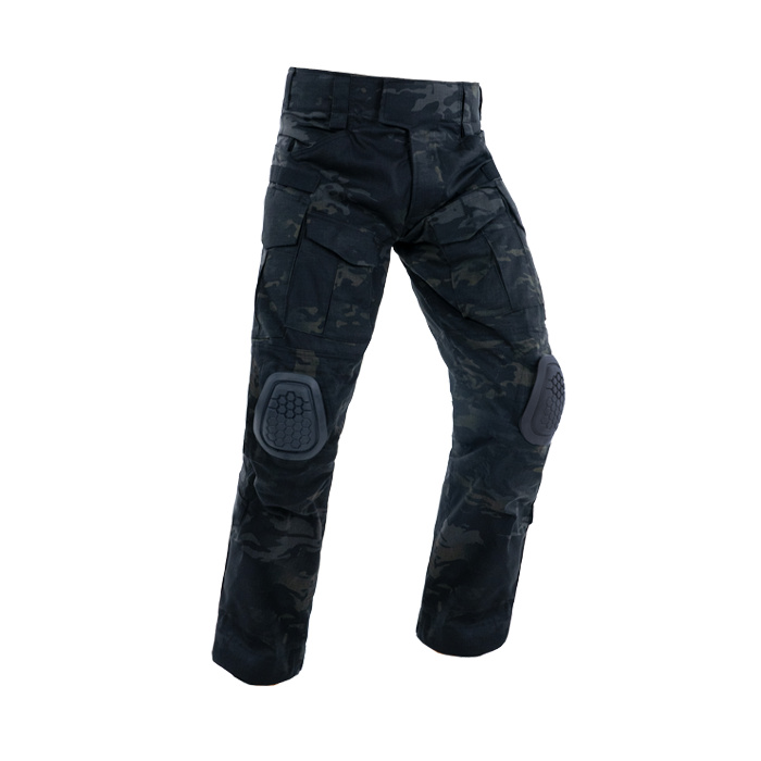 G3.5 COMBAT PANT MULTICAM BLACK