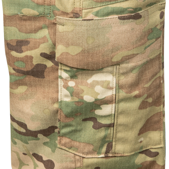 G3 style calf pockets