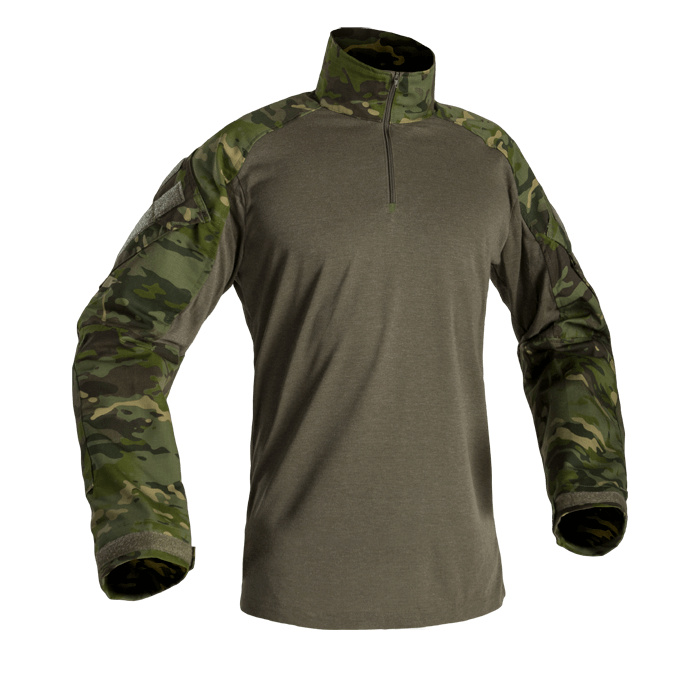 G3 COMBAT SHIRT - MULTICAM TROPIC