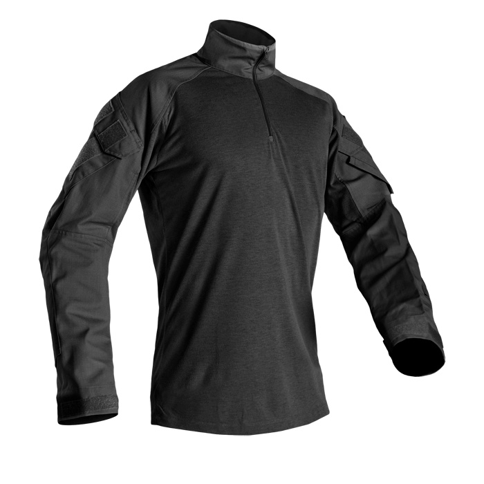 G3 COMBAT SHIRT - BLACK