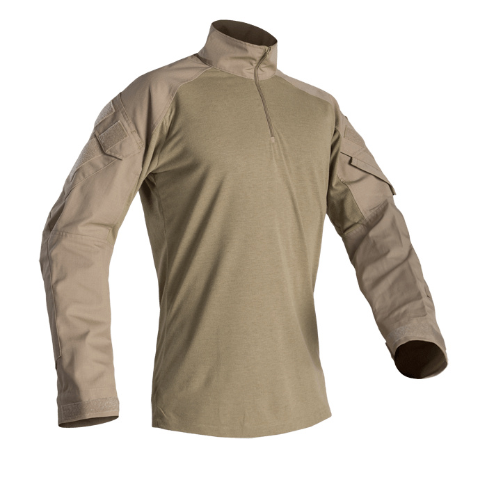 G3 COMBAT SHIRT - KHAKI