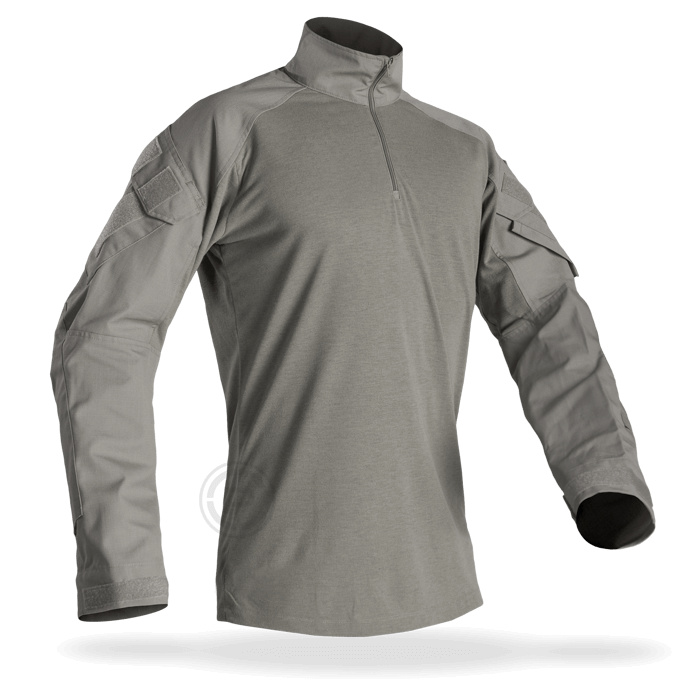 G3 COMBAT SHIRT - WOLF GRAY