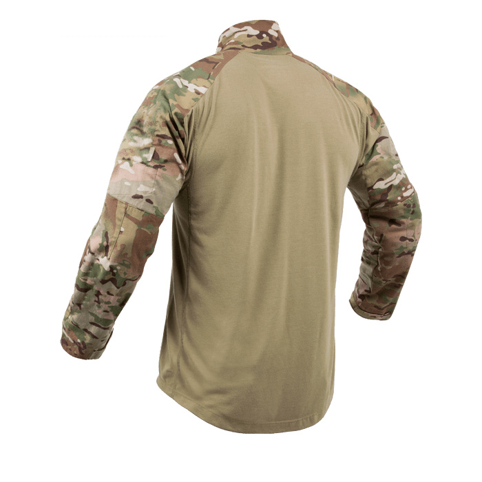 G4 COMBAT SHIRT - MULTICAM - BACK