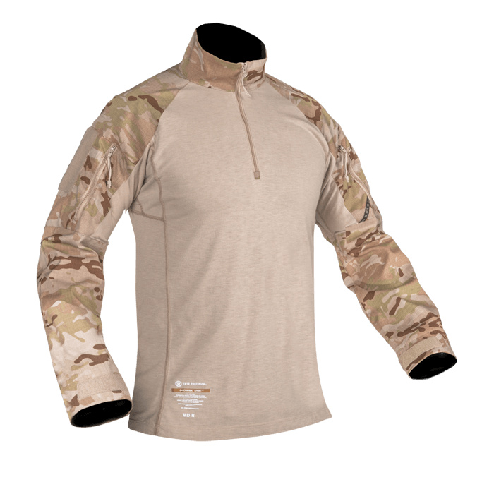 G4 COMBAT SHIRT - MULTICAM ARID