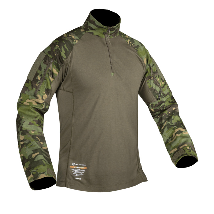 G4 COMBAT SHIRT - MULTICAM TROPIC