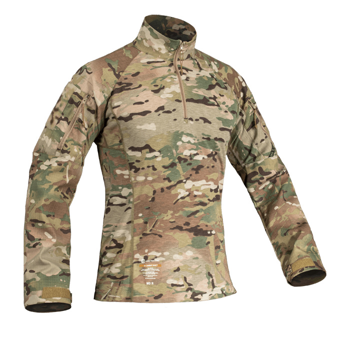 G4 COMBAT SHIRT - FULL MULTICAM