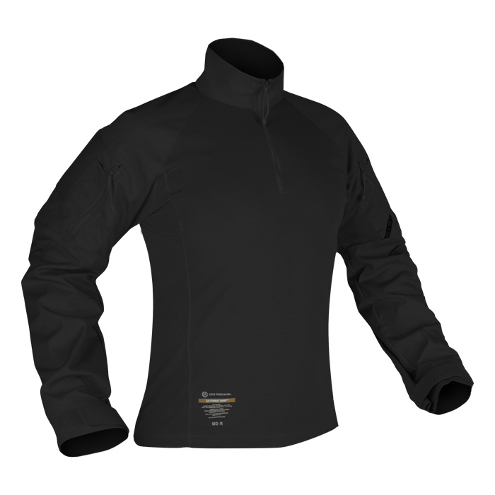 G4 COMBAT SHIRT - BLACK