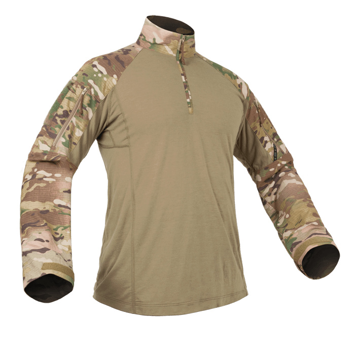 G4 FR Combat Shirt MultiCam front