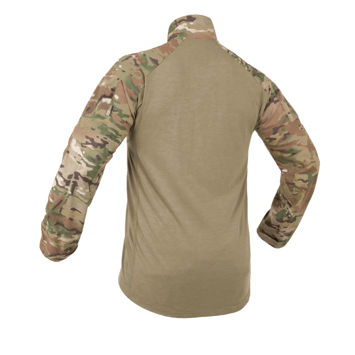 G4 FR Combat Shirt MultiCam back