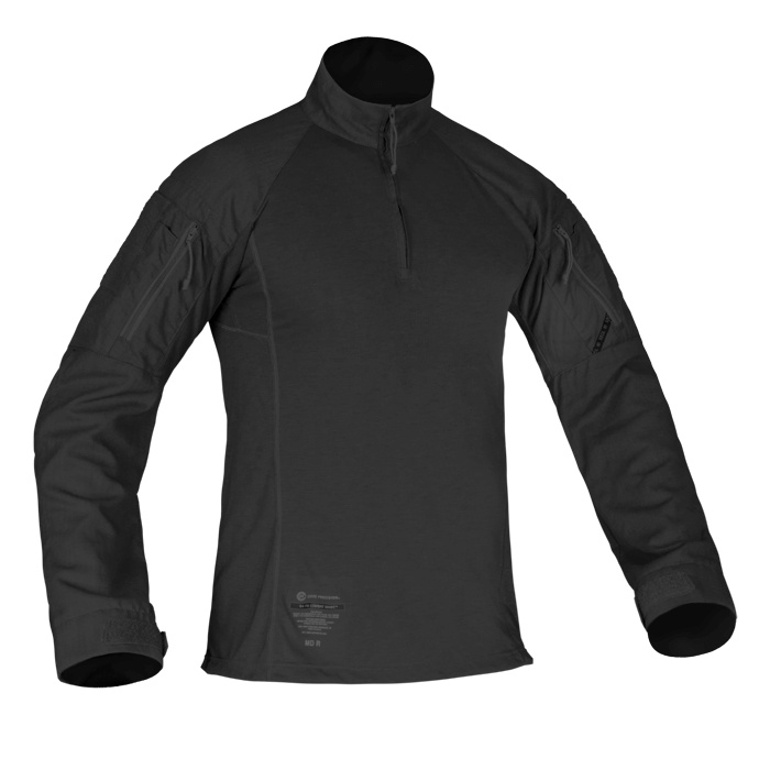 G4 FR Combat Shirt Black