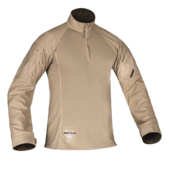 G4 FR Combat Shirt Khaki
