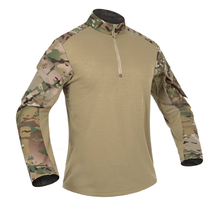 G4 Hot Weather Combat Shirt MultiCam front